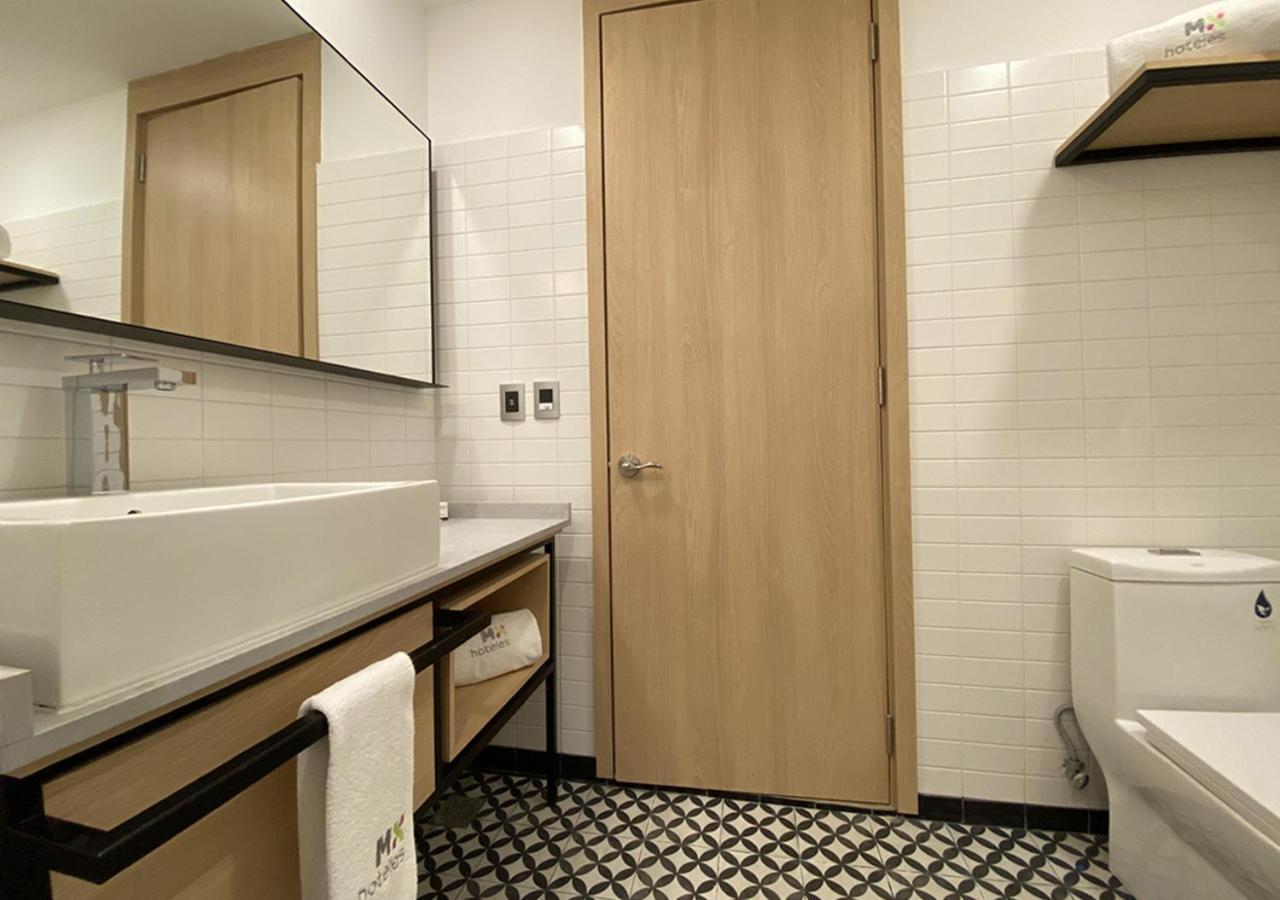 Hotel Mx Mas San Miguel De Allende Dış mekan fotoğraf