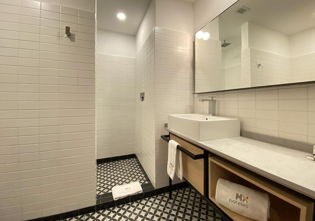 Hotel Mx Mas San Miguel De Allende Dış mekan fotoğraf