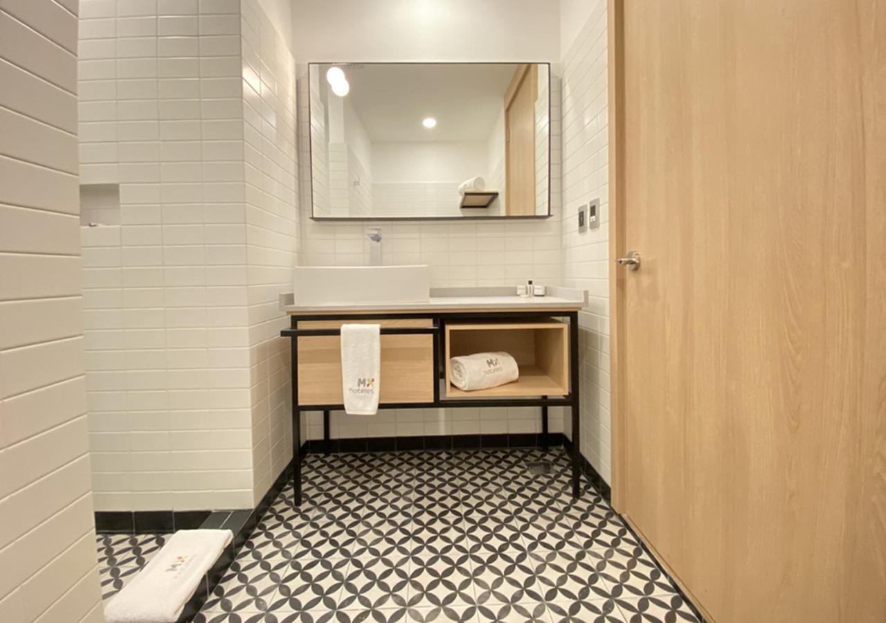 Hotel Mx Mas San Miguel De Allende Dış mekan fotoğraf