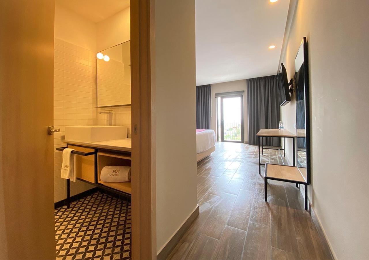 Hotel Mx Mas San Miguel De Allende La Aurora  Dış mekan fotoğraf