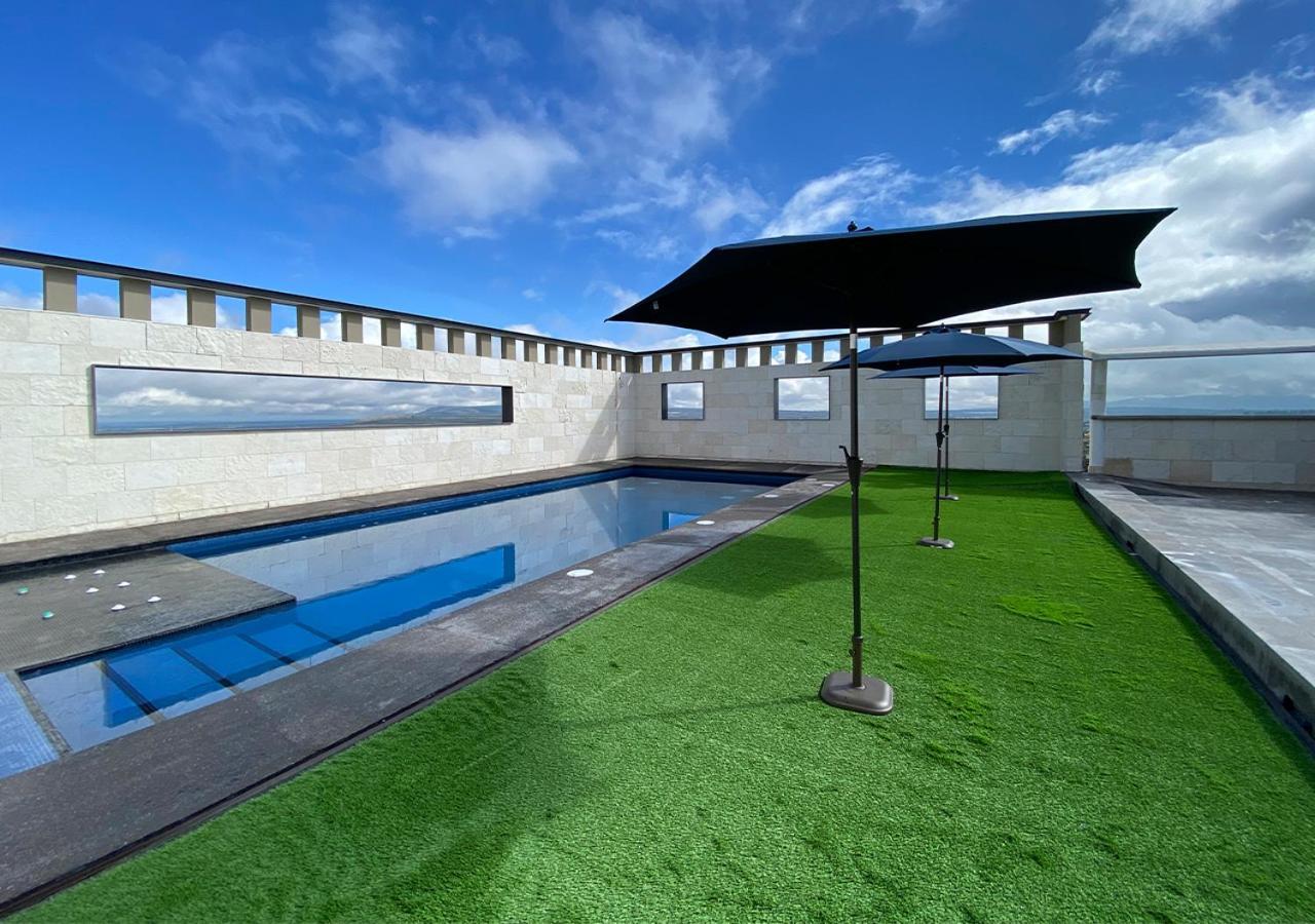 Hotel Mx Mas San Miguel De Allende Dış mekan fotoğraf