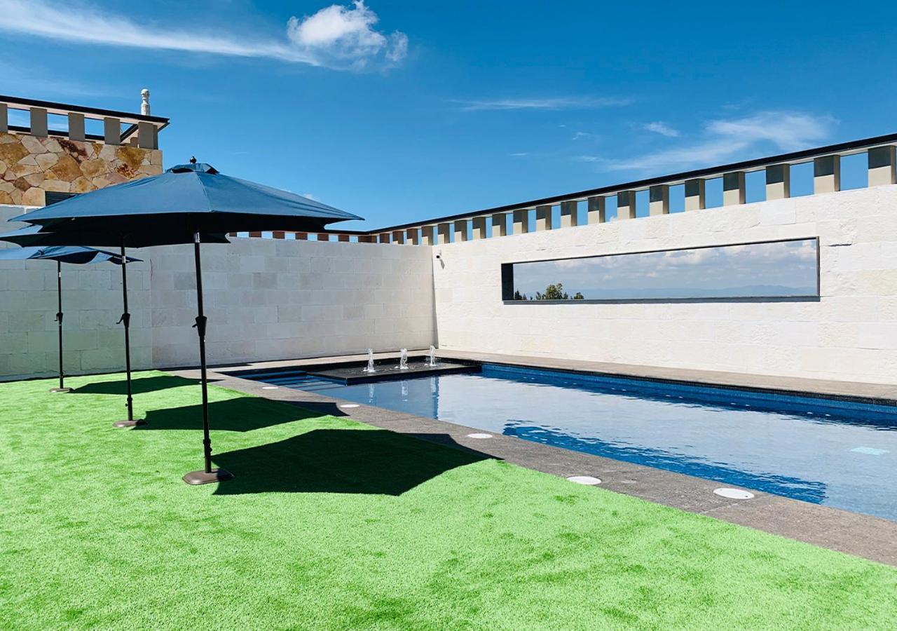Hotel Mx Mas San Miguel De Allende Dış mekan fotoğraf