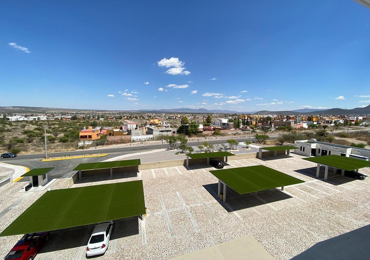 Hotel Mx Mas San Miguel De Allende La Aurora  Dış mekan fotoğraf