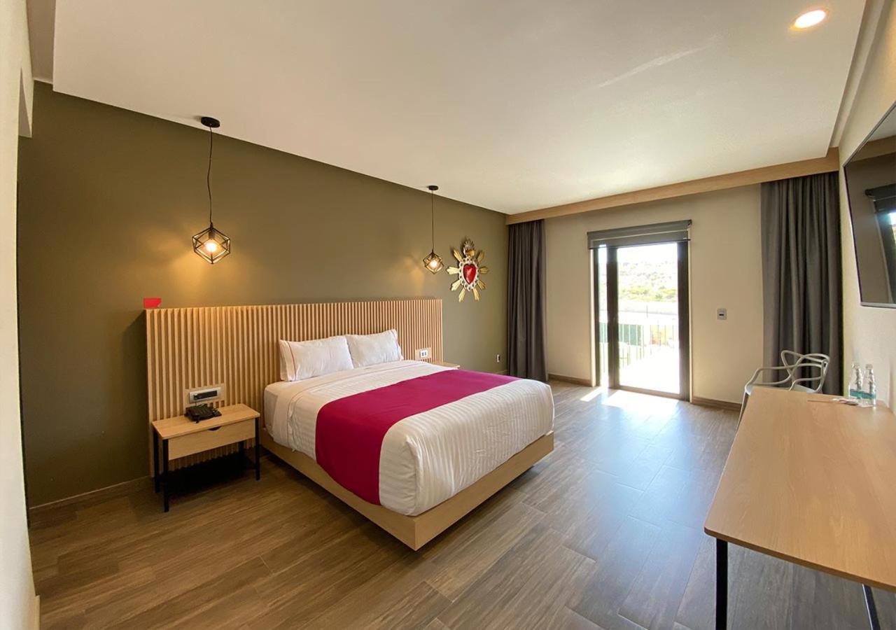 Hotel Mx Mas San Miguel De Allende Dış mekan fotoğraf