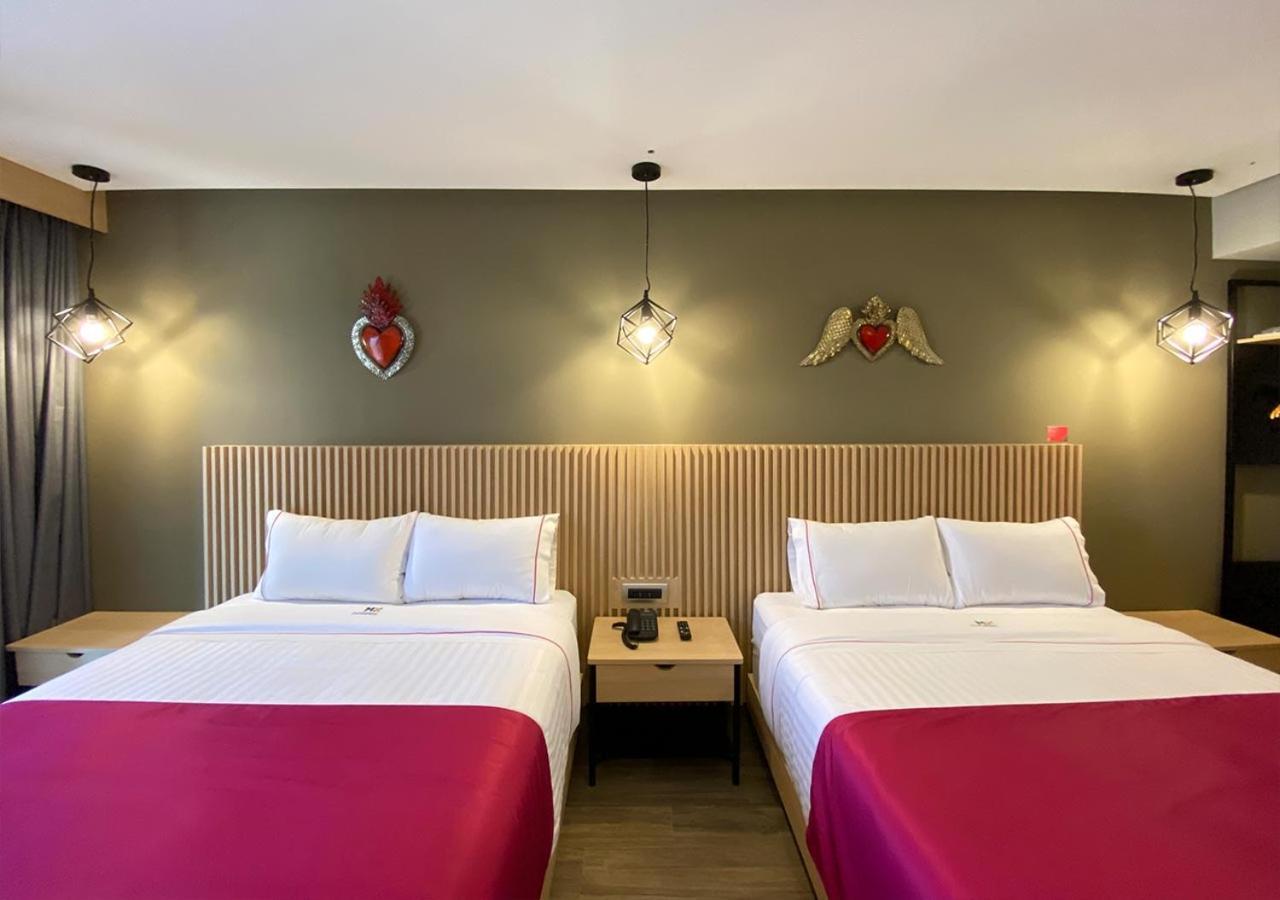 Hotel Mx Mas San Miguel De Allende Dış mekan fotoğraf