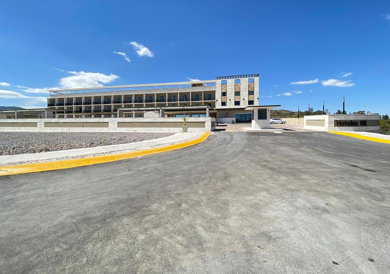 Hotel Mx Mas San Miguel De Allende La Aurora  Dış mekan fotoğraf