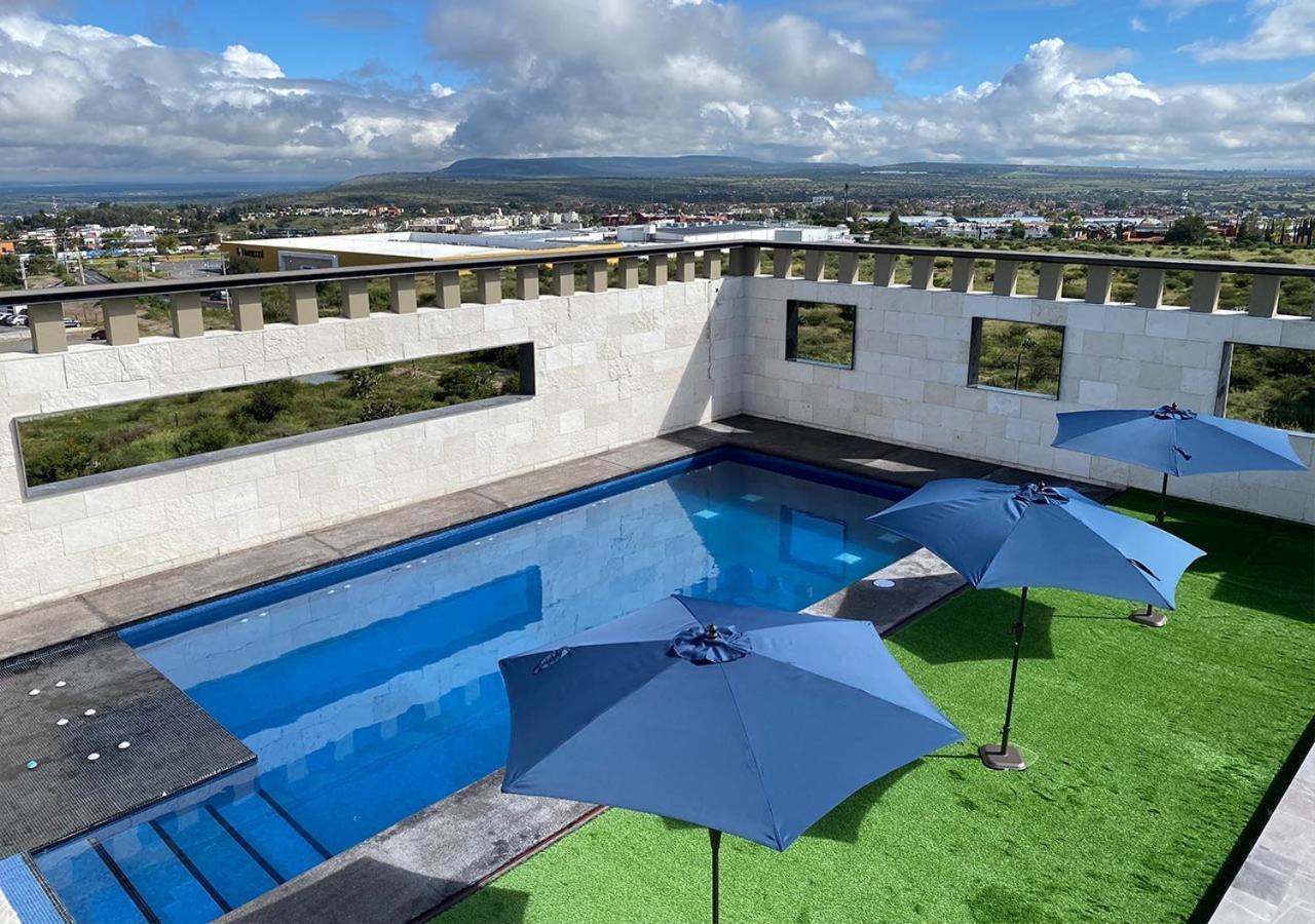 Hotel Mx Mas San Miguel De Allende La Aurora  Dış mekan fotoğraf