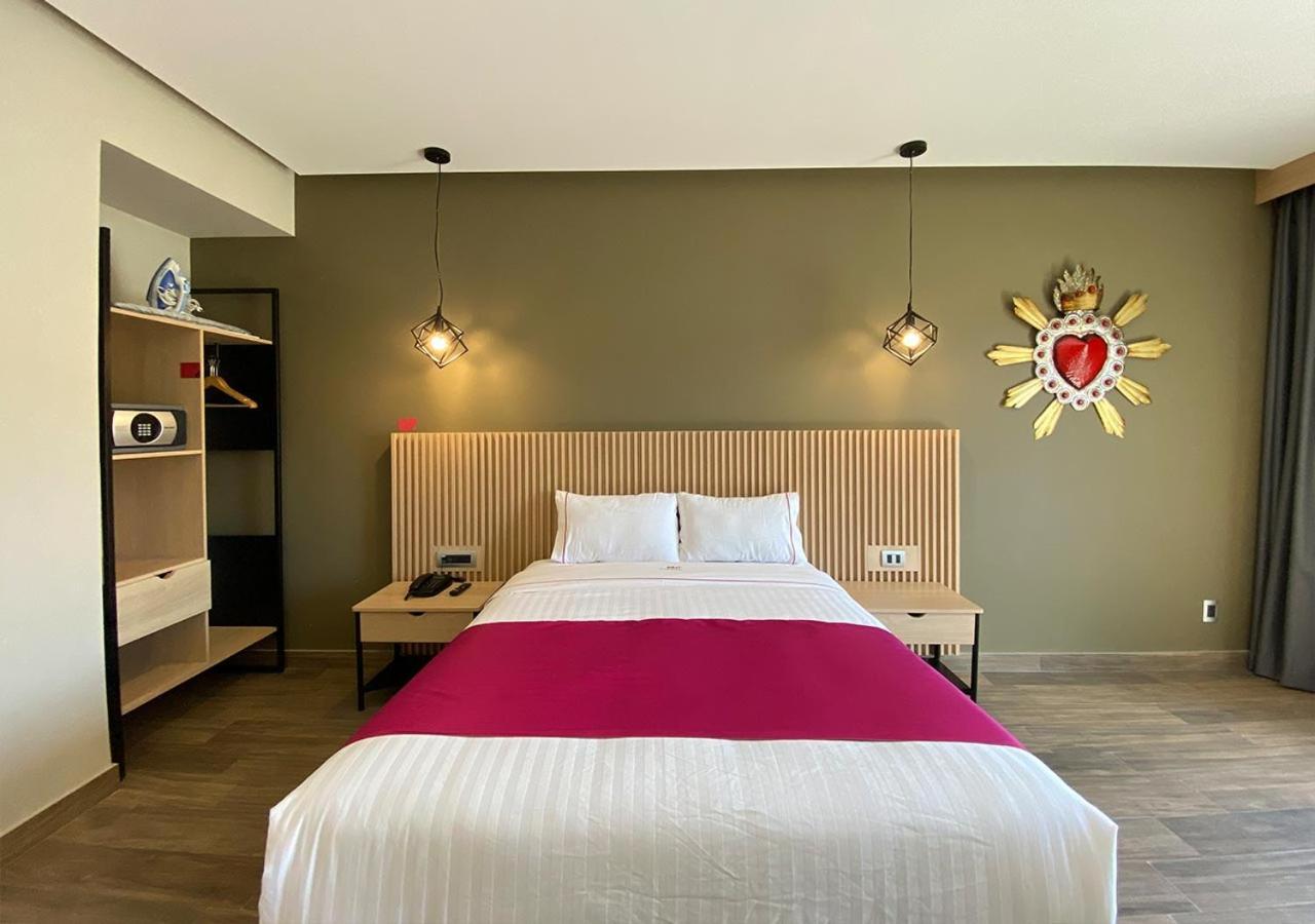 Hotel Mx Mas San Miguel De Allende La Aurora  Dış mekan fotoğraf