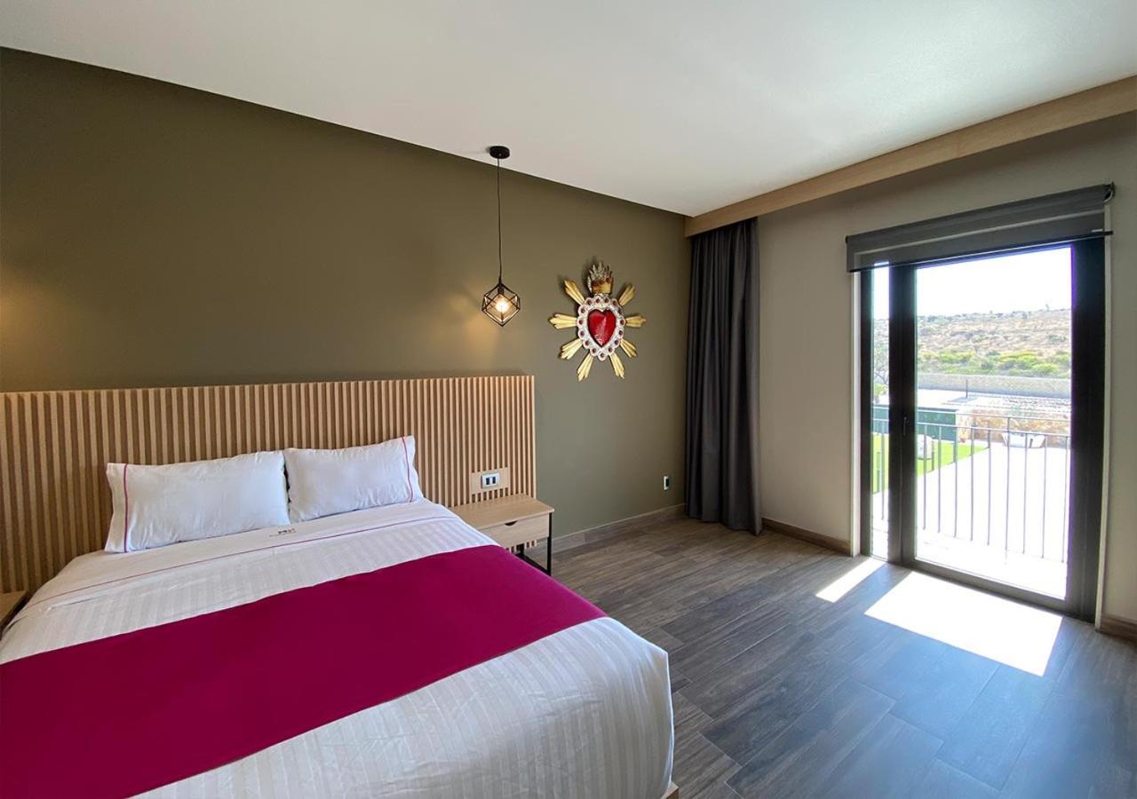 Hotel Mx Mas San Miguel De Allende Dış mekan fotoğraf