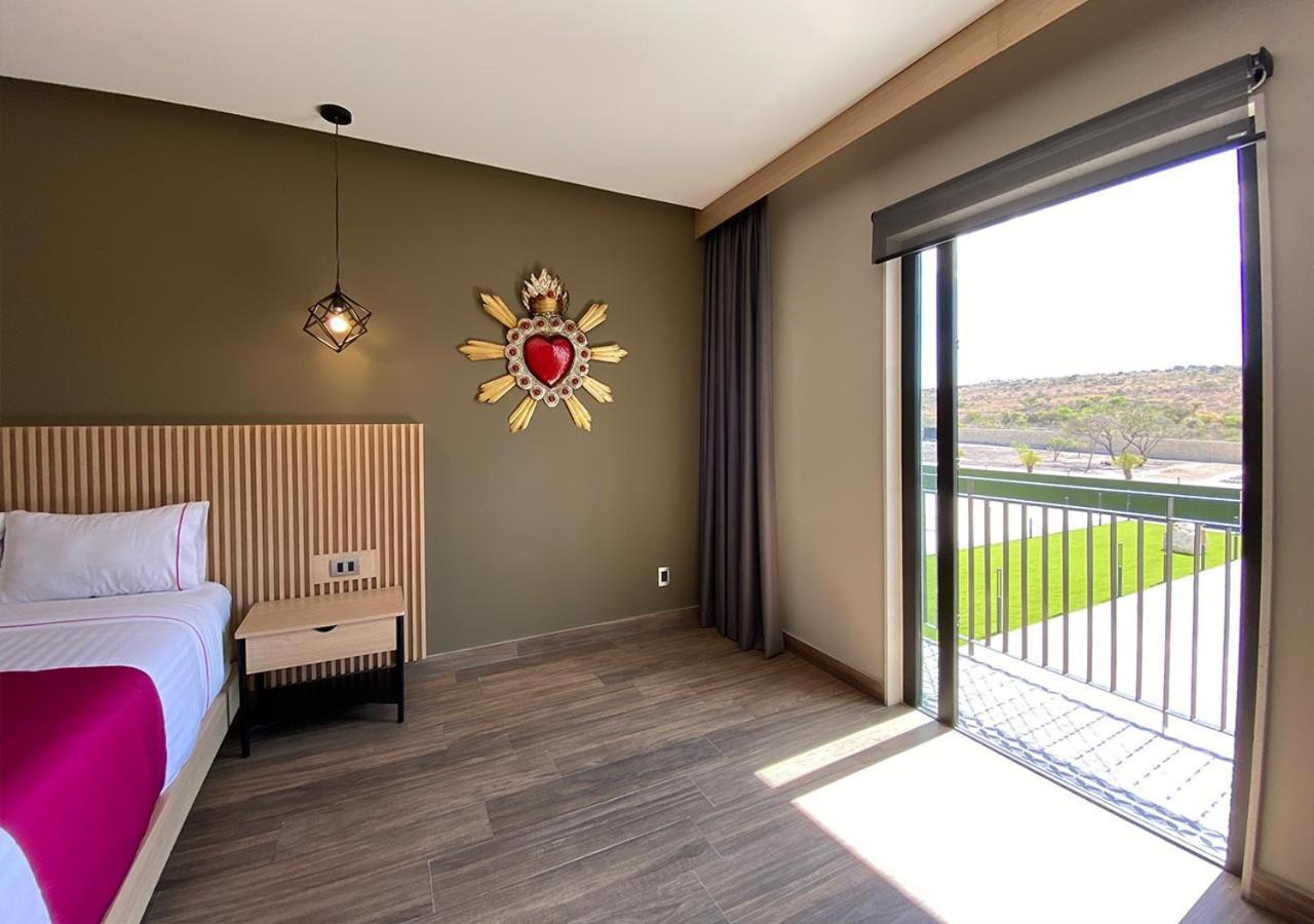 Hotel Mx Mas San Miguel De Allende Dış mekan fotoğraf