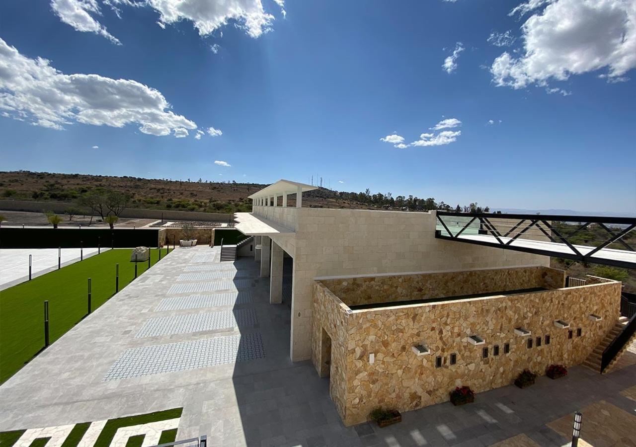 Hotel Mx Mas San Miguel De Allende Dış mekan fotoğraf