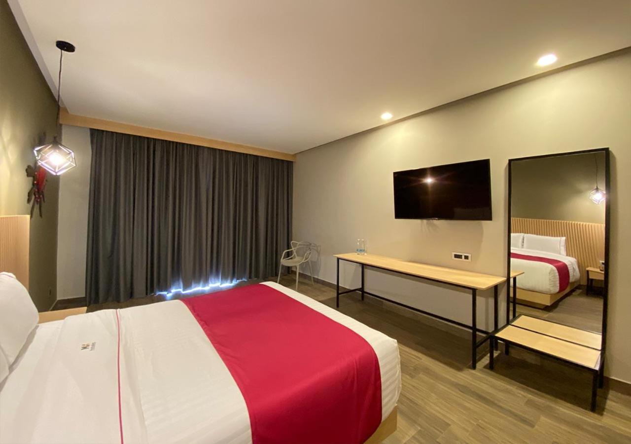 Hotel Mx Mas San Miguel De Allende Dış mekan fotoğraf